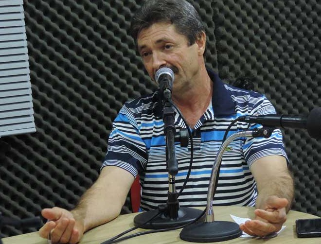 Ademar Dezanetti O MIneirinho 